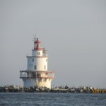 Lighthouse Delaware Bay