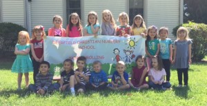 Deerfield Christian Nursery School Class of 2015