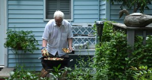 Garden Tour Dinner Chef