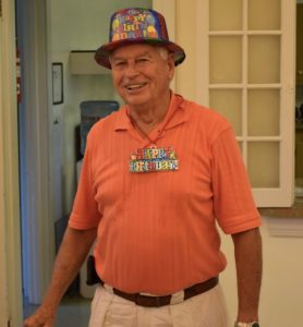 Happy birthday to Earl!